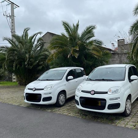 Affittacamere Solar Pontes Capelas Esterno foto