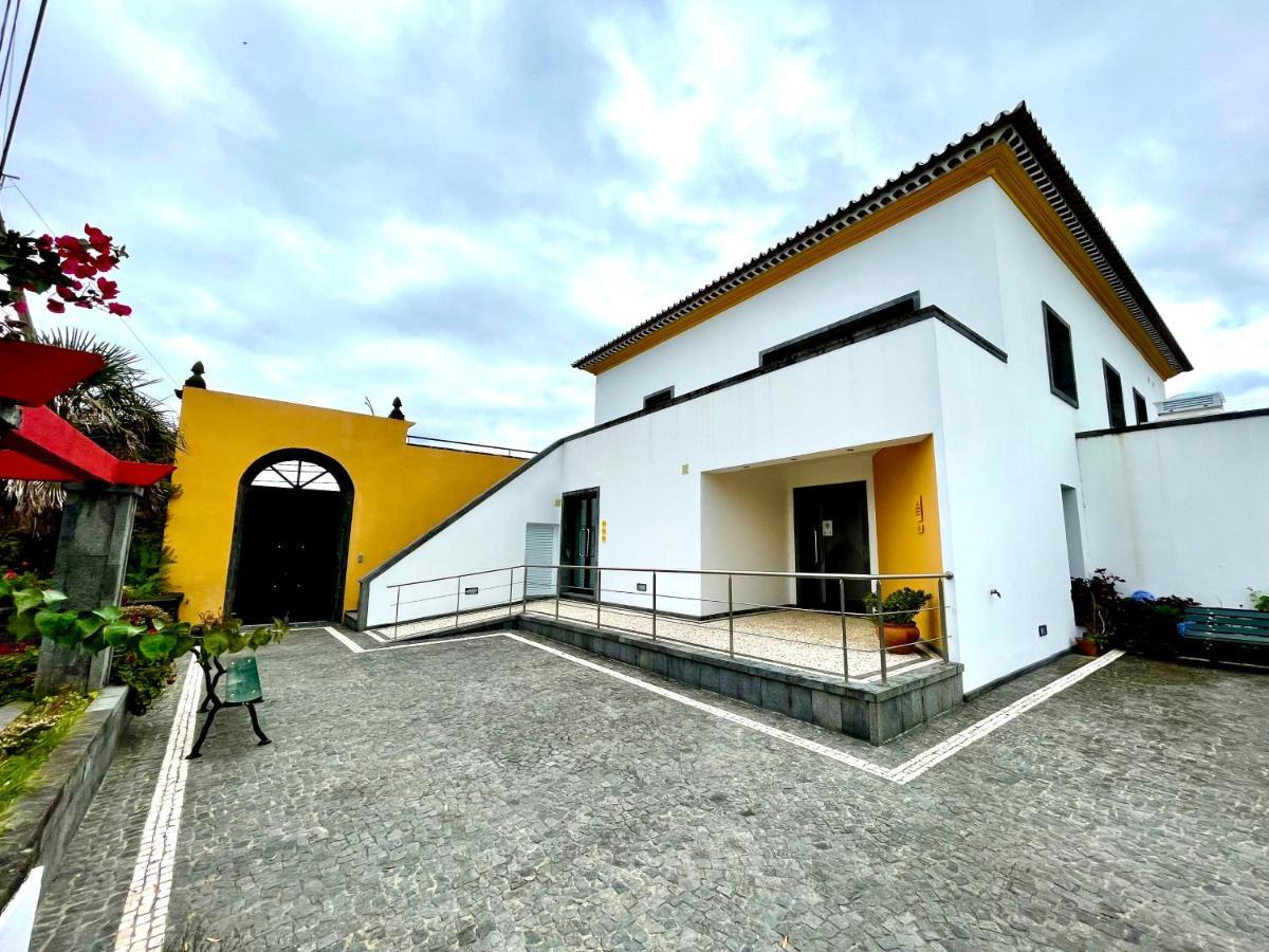 Affittacamere Solar Pontes Capelas Esterno foto