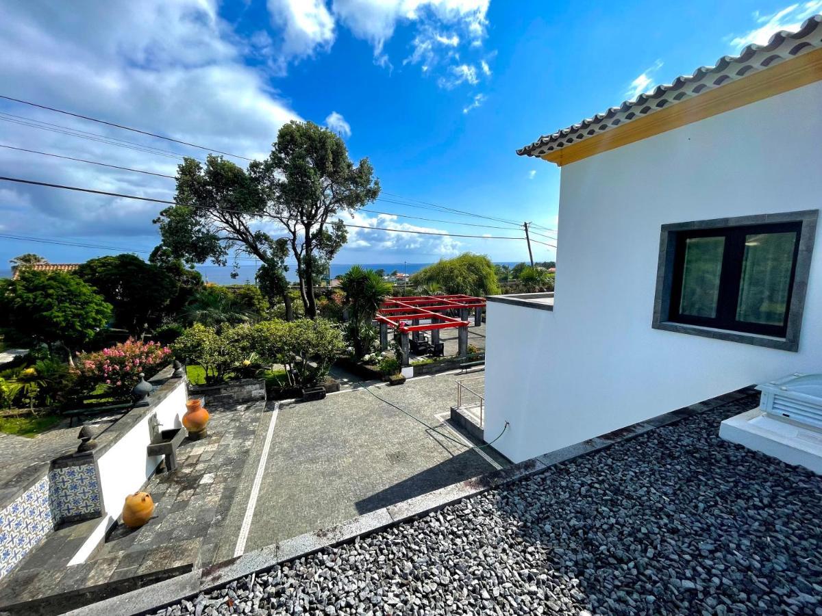 Affittacamere Solar Pontes Capelas Esterno foto