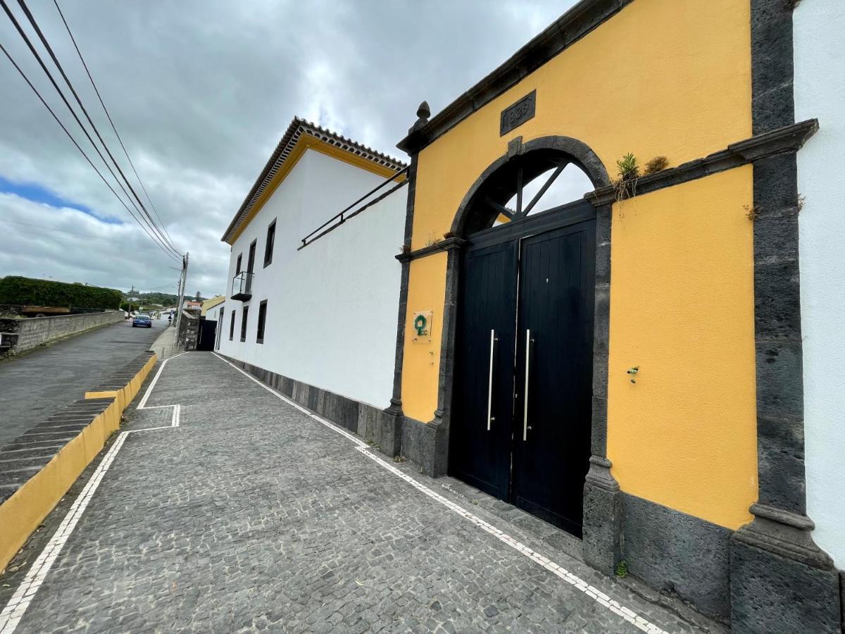 Affittacamere Solar Pontes Capelas Esterno foto